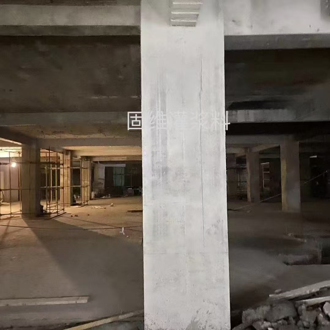 耒阳设备基础选用高强无收缩灌浆料的核心原因